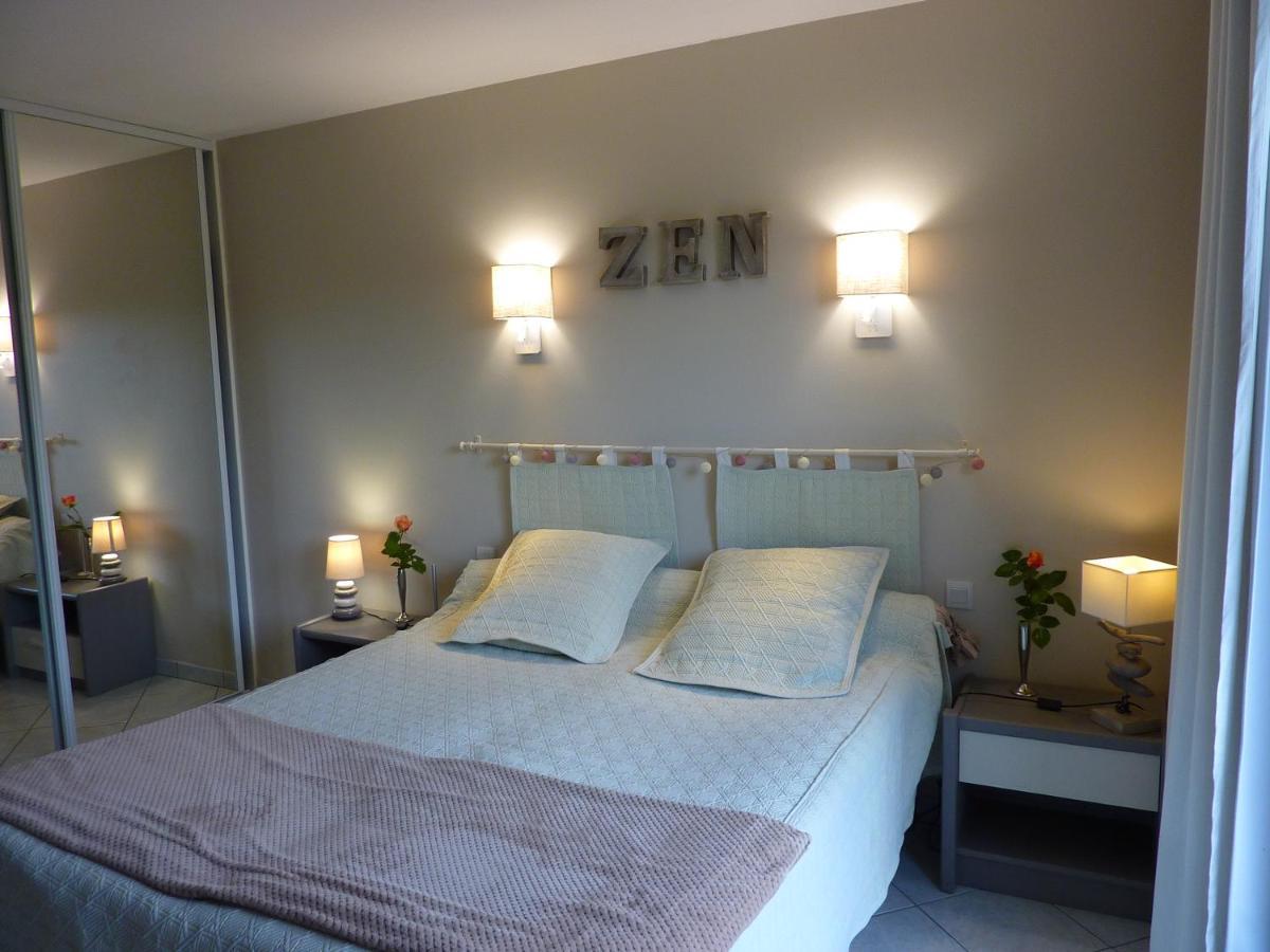 Chambre D'Hotes Aux Sables D'Olonne Les Sables-dʼOlonne Esterno foto